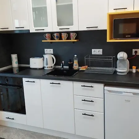 Sunrise A2, Sarafovo Apartment