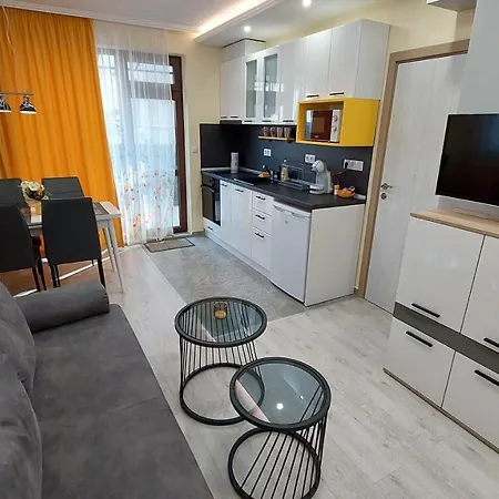 Sunrise A2, Sarafovo Burgas