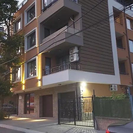 Sunrise A2, Sarafovo * بورغاس