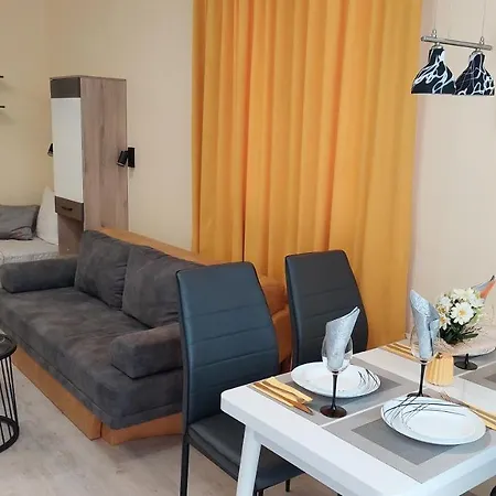 Sunrise A2, Sarafovo Apartment *