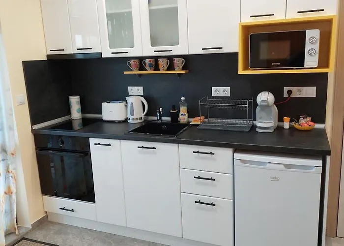 Sunrise A2, Sarafovo Apartament