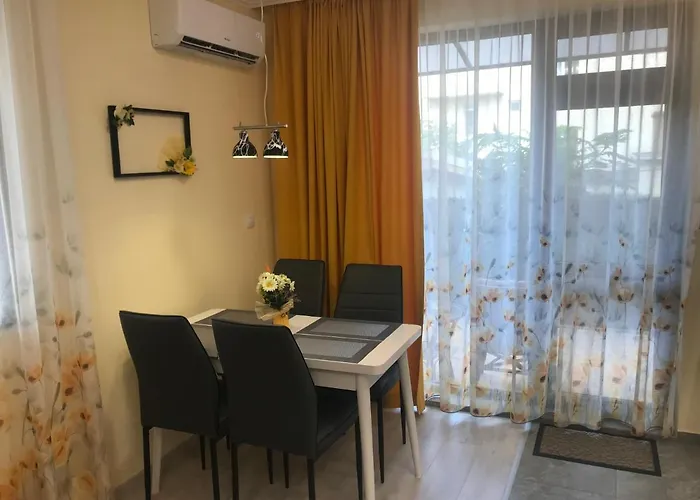 Apartament Sunrise A2, Sarafovo