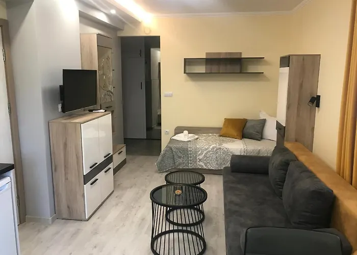 Sunrise A2, Sarafovo Apartament