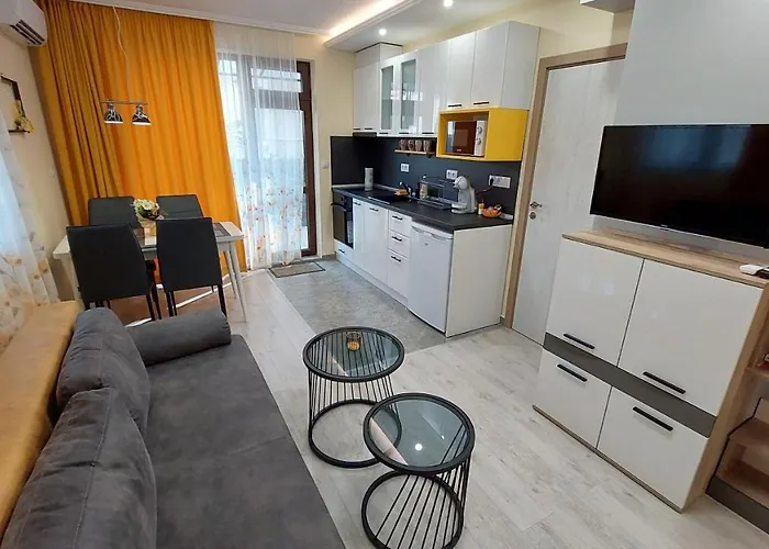 Sunrise A2, Sarafovo Burgas City