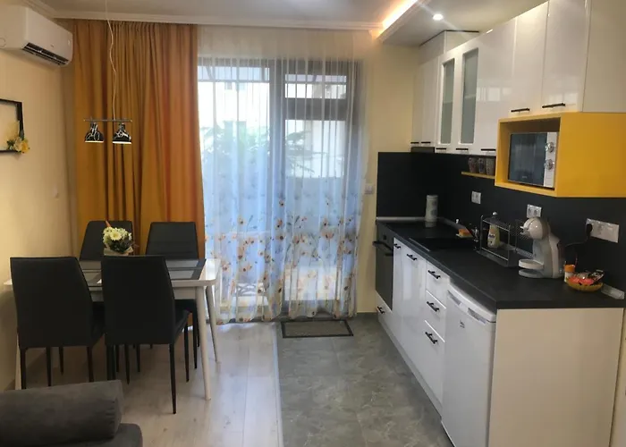 Sunrise A2, Sarafovo Apartament