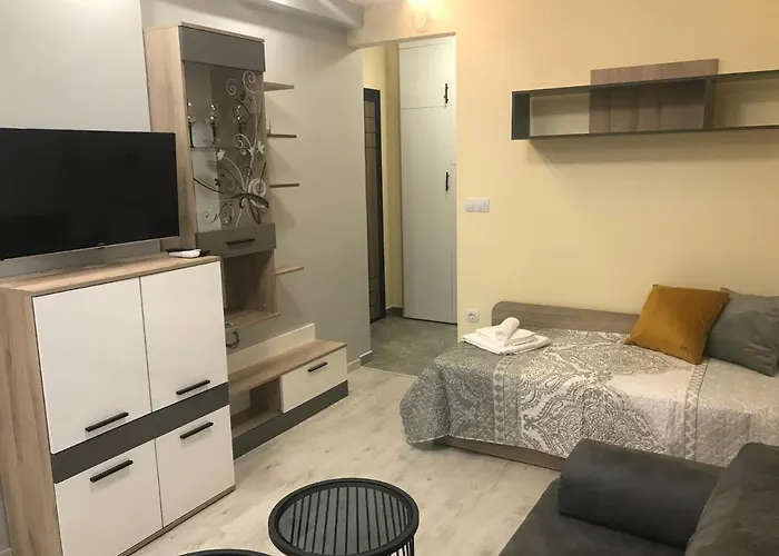 Apartament Sunrise A2, Sarafovo