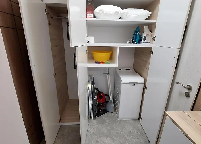 Sunrise A2, Sarafovo Apartament *