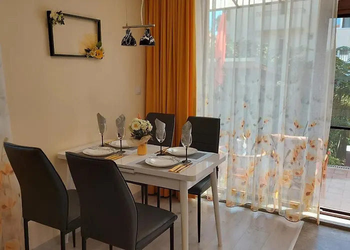 Apartament Sunrise A2, Sarafovo