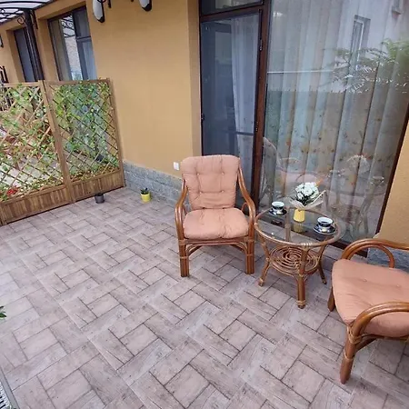 Sunrise A2, Sarafovo Apartament *