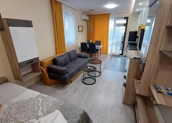 Apartamento Sunrise A2, Sarafovo Burgas