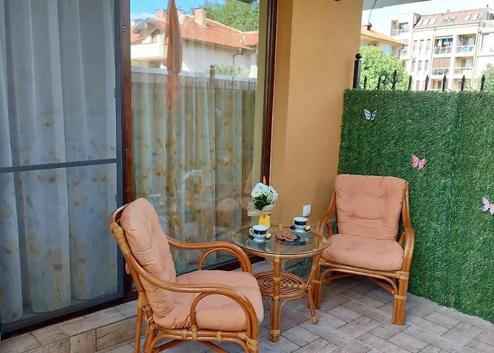 Apartamento Sunrise A2, Sarafovo *