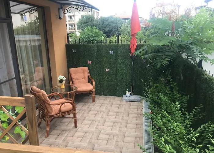 Apartamento Sunrise A2, Sarafovo Burgas