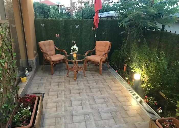 Apartamento Sunrise A2, Sarafovo *