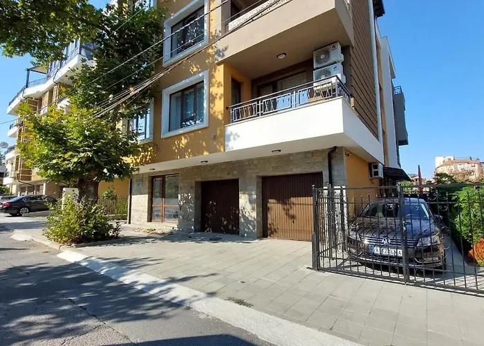 Sunrise A2, Sarafovo Apartamento