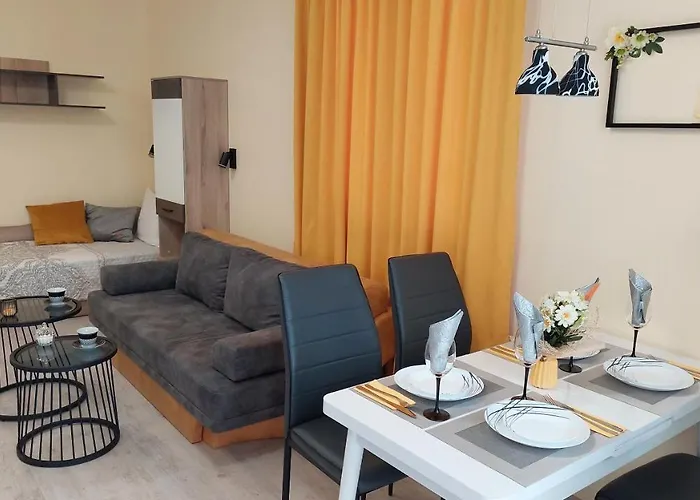 Sunrise A2, Sarafovo Apartamento *